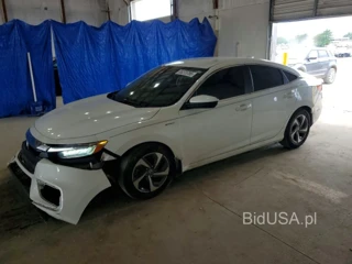 HONDA INSIGHT EX
