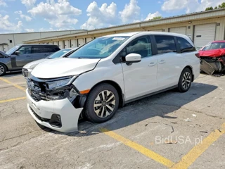 HONDA ODYSSEY EXL