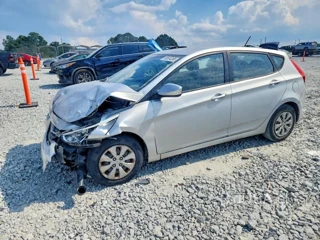 HYUNDAI ACCENT GS