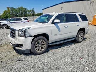 GMC YUKON SLT