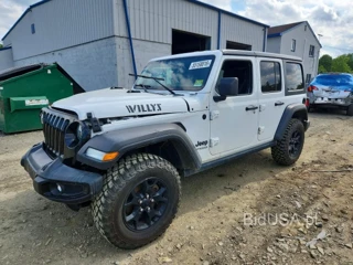 JEEP WRANGLER UNLIMITED SPORT