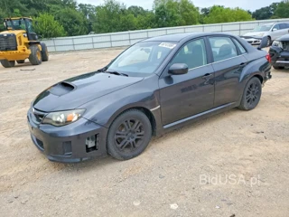 SUBARU IMPREZA WRX