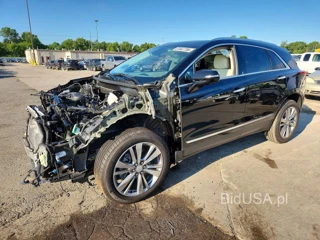 CADILLAC XT5 PREMIUM LUXURY