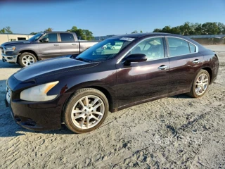 NISSAN MAXIMA 3.5 S
