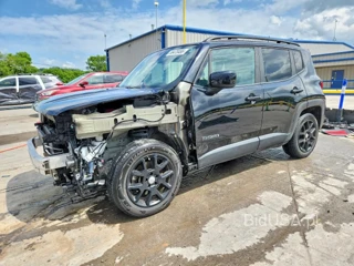JEEP RENEGADE LATITUDE