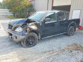 NISSAN FRONTIER SV