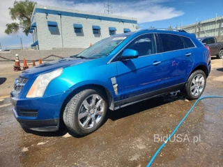 CADILLAC SRX LUXURY COLLECTION