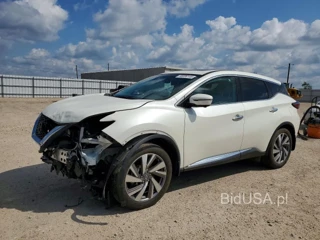 NISSAN MURANO SL
