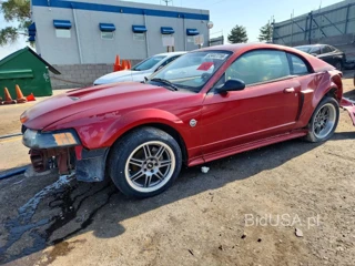 FORD MUSTANG GT