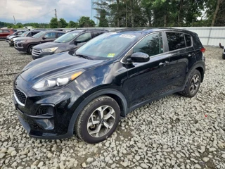KIA SPORTAGE LX