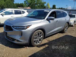ACURA MDX TECHNOLOGY
