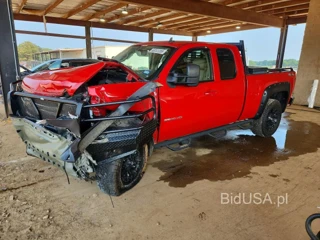 CHEVROLET SILVERADO K2500 HEAVY DUTY LTZ