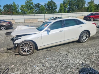 CADILLAC CT6 LUXURY