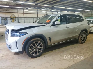 BMW X5 XDRIVE40I