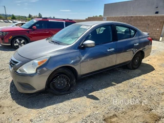 NISSAN VERSA SV