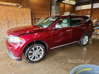 DODGE DURANGO CITADEL