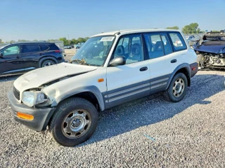 TOYOTA RAV4 BASE