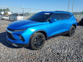 CHEVROLET BLAZER 2LT