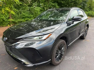 TOYOTA VENZA NIGHTSHADE EDITION
