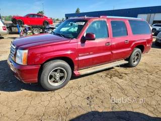 CADILLAC ESCALADE ESV