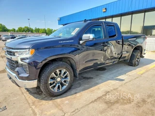 CHEVROLET SILVERADO K1500 LT-L