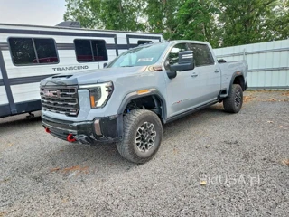 GMC SIERRA K2500 AT4X
