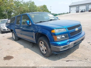 CHEVROLET CHEVROLET COLORADO LT W/1LT
