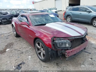 CHEVROLET CHEVROLET CAMARO 2LT