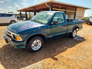 CHEVROLET S TRUCK S10