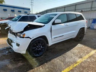 JEEP GRAND CHEROKEE LAREDO