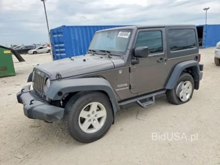 JEEP WRANGLER SPORT