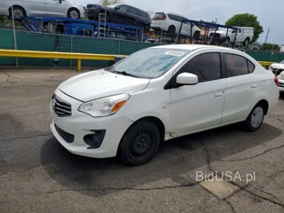 MITSUBISHI MIRAGE G4 ES