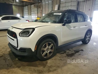 MINI COUNTRYMAN S ALL4