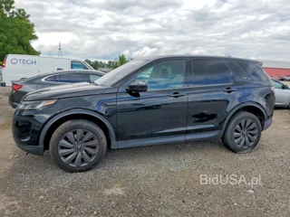 LAND ROVER DISCOVERY SPORT SE
