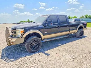 FORD F350 SUPER DUTY