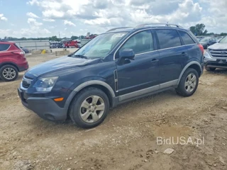 CHEVROLET CAPTIVA LS