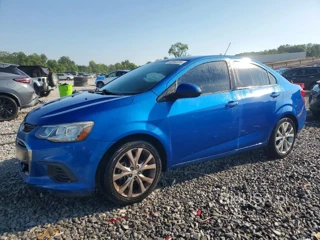 CHEVROLET SONIC LS