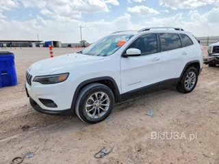 JEEP CHEROKEE LATITUDE PLUS