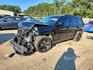 JEEP GRAND CHEROKEE L LIMITED