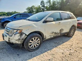 FORD EDGE SEL PLUS