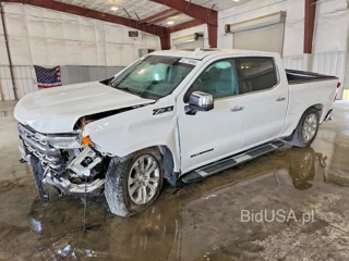 CHEVROLET SILVERADO K1500 LTZ