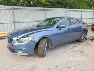 MAZDA 6 GRAND TOURING