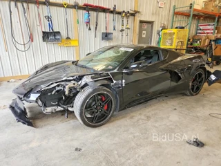 CHEVROLET CORVETTE STINGRAY 2LT
