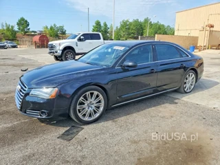 AUDI A8 L QUATTRO