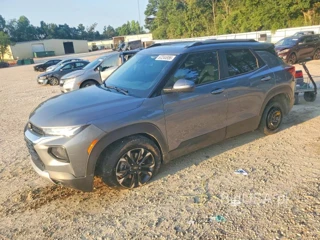 CHEVROLET TRAILBLAZER LT