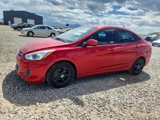 HYUNDAI ACCENT GLS