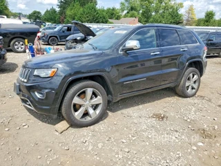 JEEP GRAND CHEROKEE OVERLAND