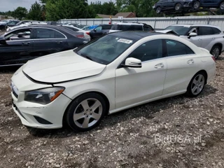 MERCEDES-BENZ CLA 250 4MATIC