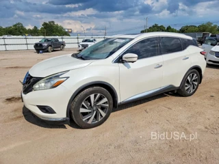 NISSAN MURANO PLATINUM