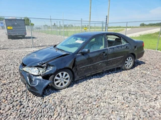 TOYOTA CAMRY XLE V6